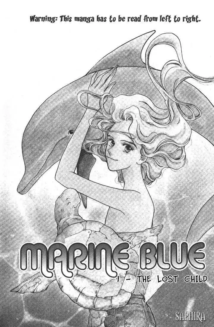 Marine Blue Chapter 1 4